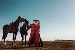 点击看大图 -苏雅影像蒙古婚纱摄影工作室