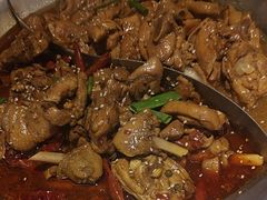 -成老灶火锅鸡(平山店)