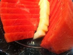 送的水果-徐记私厨(半淞园路店)