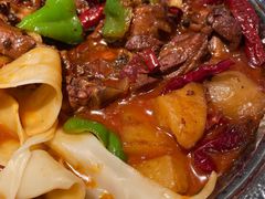 -楼兰新疆菜(江宁万达店)