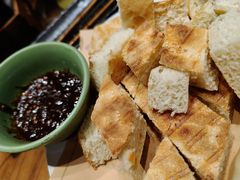 -食欲老院子荆芥疙瘩汤(经五路店)