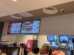 -汉堡王(西直门凯德MALL店)