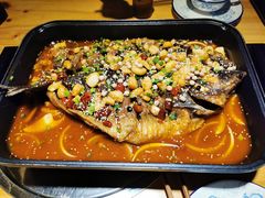 -小小河边鱼(天润城店)