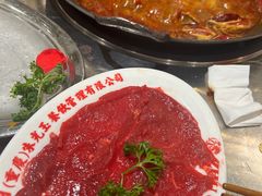 -朱光玉火锅馆(正弘城店)