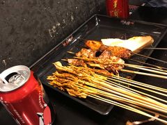 -碎怂烤肉(钟楼柳巷店)