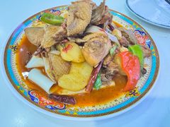 -帕米尔食府(白云观店)