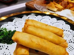 土耳其炸卷-Mevlana梅夫娜土耳其餐厅·清真