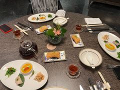 -Yan Ting 宴庭中餐厅(上海静安瑞吉酒店)