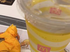 -麦当劳(杭州三花国际店)