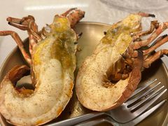 -白仁仔· 活烤海鲜 宵夜(豫园店)