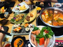 -水林间·寿喜烧自助(仙林金鹰店)