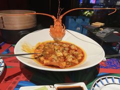 -上海滩餐厅(BFC外滩金融中心店)