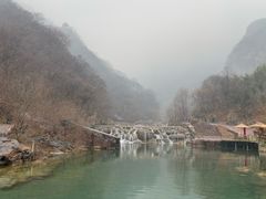 -河南宝泉旅游区