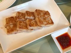 香煎萝卜糕-利苑酒家(华熙国际店)