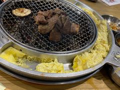 -姜虎东白丁烤肉(苏州中心店)