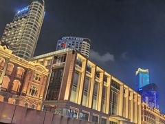 -北外滩滨江绿地