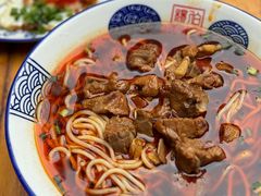 -杨伯英传统杂酱面