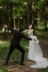 -巴黎春天婚纱摄影STUDIO·定制