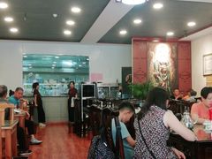 大堂-有家驴肉黄面(敦煌店)
