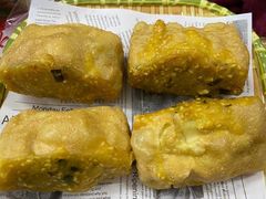 普宁炸豆干包肉蒜-肥猪仔小吃店(罗湖店)