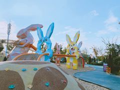-季高兔窝窝亲子园(上海薰衣草公园店)