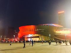 -东港音乐喷泉广场