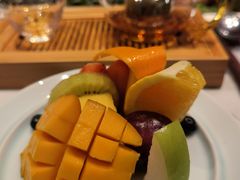 水果-叶叶菩提·晋福宫