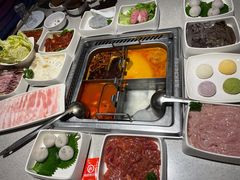 -海底捞火锅(航洋城店)