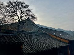 -天台山景区