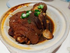 -老码头黑皮肘子锅包肉熏酱水饺(文政街店)