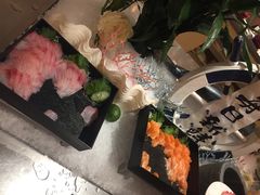 三文鱼-北京王府井希尔顿酒店·万斯阁西餐厅