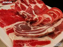 I雪花、猪尾巴等-贺野·自助炭火烤肉(紫藤路店)