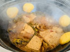 -大鹅岛灶台鱼·铁锅炖(水库路店)