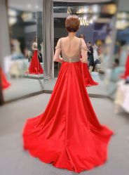 -艾米丽婚纱礼服