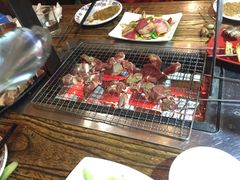 -柿子树炭烤羊腿(金台路店)