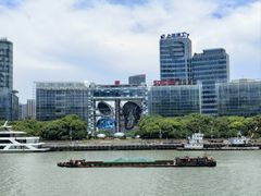 -黄浦江游览(十六铺码头)