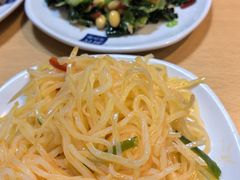 小菜-苏氏牛肉面(机场店)