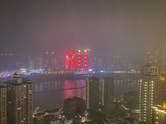 -闲隅江景艺术酒店(解放碑洪崖洞总店)