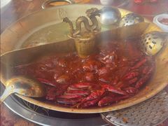 -小龙翻大江文化火锅(宽窄店)