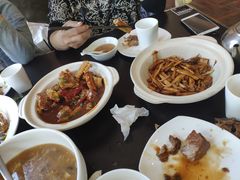 -老牌坊鲁菜名店(聊城美食岛店)