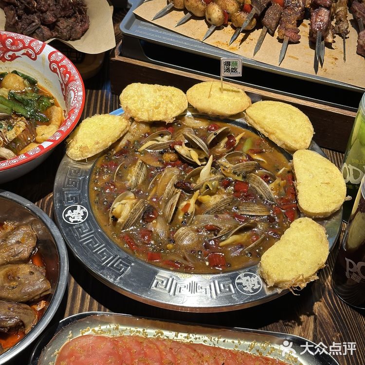 终于在西安吃到了心心念念的破店烧烤！