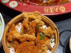 -矮板凳老火锅(宽窄巷子店)