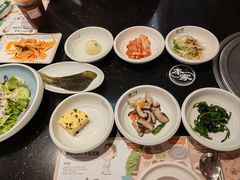 -本家·添百客韩国料理(泰然店)