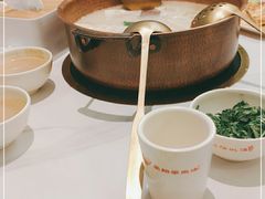 -四川简阳羊肉汤火锅(金台路店)