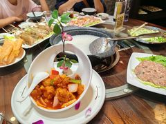 -御膳粥·牛乳粥底火锅·地道顺德菜(容桂店)