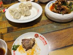-金谷园饺子·烧烤(人大总店)