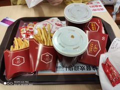 -清青快餐厅