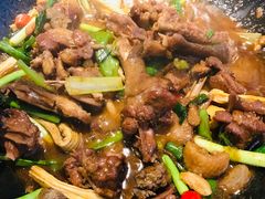 -大自然醉鹅·铁锅火焰鹅(上海联洋店)