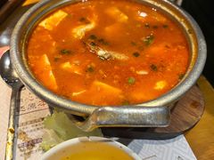 -老炉家木炭烤肉(长江国际店)
