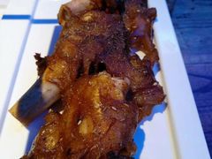 羊拐筋-三个蒙古大叔羊肉串(大宁店)